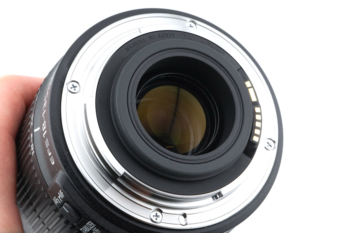 Canon 18-135mm f3.5-5.6 IS