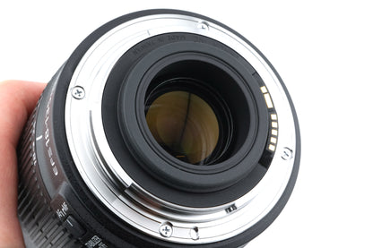 Canon 18-135mm f3.5-5.6 IS