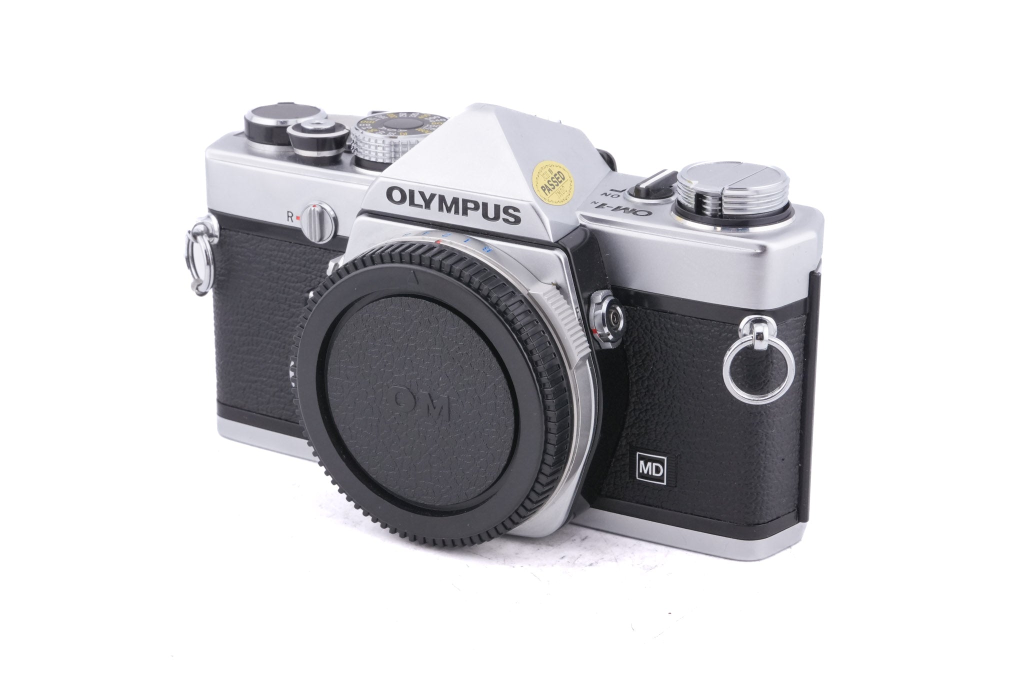 Olympus M-1 ＋ F.ZUIKO AUTO-S 50mm F1.8 OLYMPUS OM-System ZUIKO MC AUTO-S 50mm F1.8 MF Zoom Lens?S/N