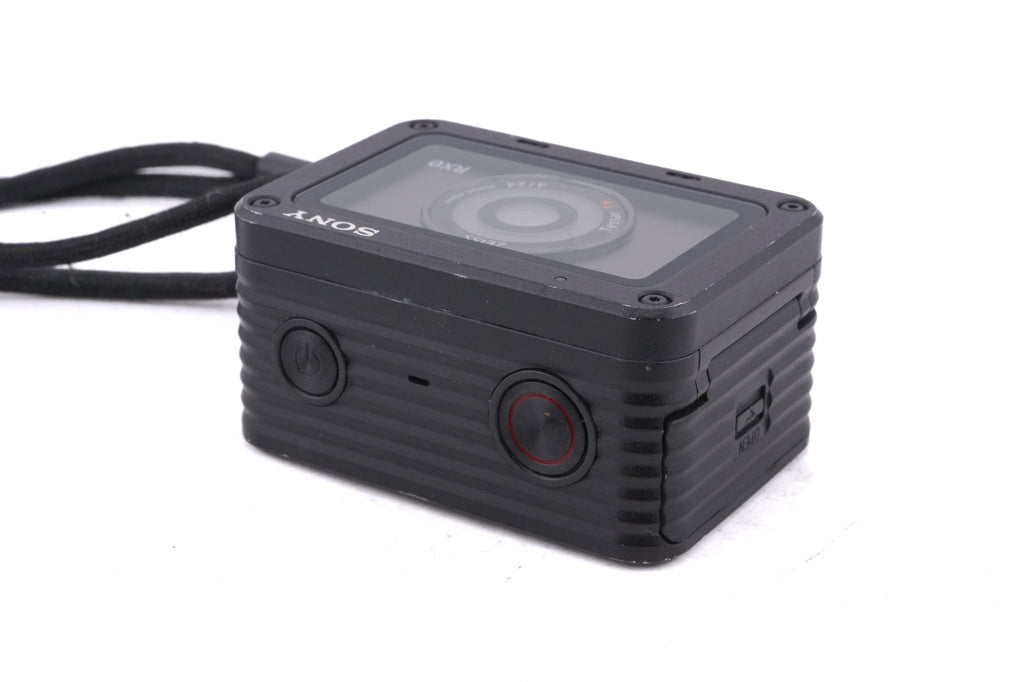 Sony Cyber-Shot DSC-RX0