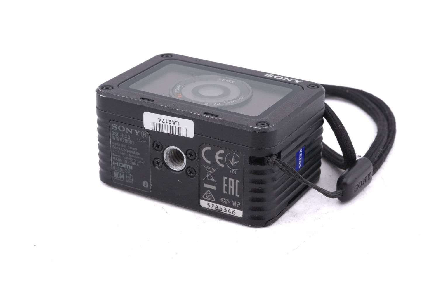 Sony Cyber-Shot DSC-RX0