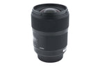 Sigma 35mm f1.4 DG HSM Art (A012)
