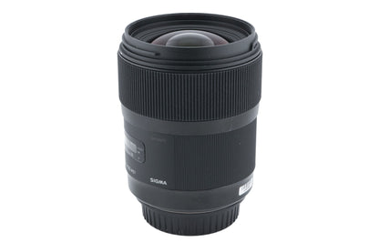 Sigma 35mm f1.4 DG HSM Art (A012)