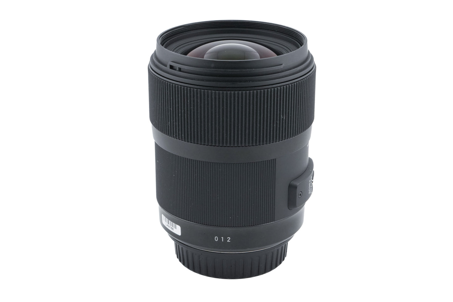 Sigma 35mm f1.4 DG HSM Art (A012)