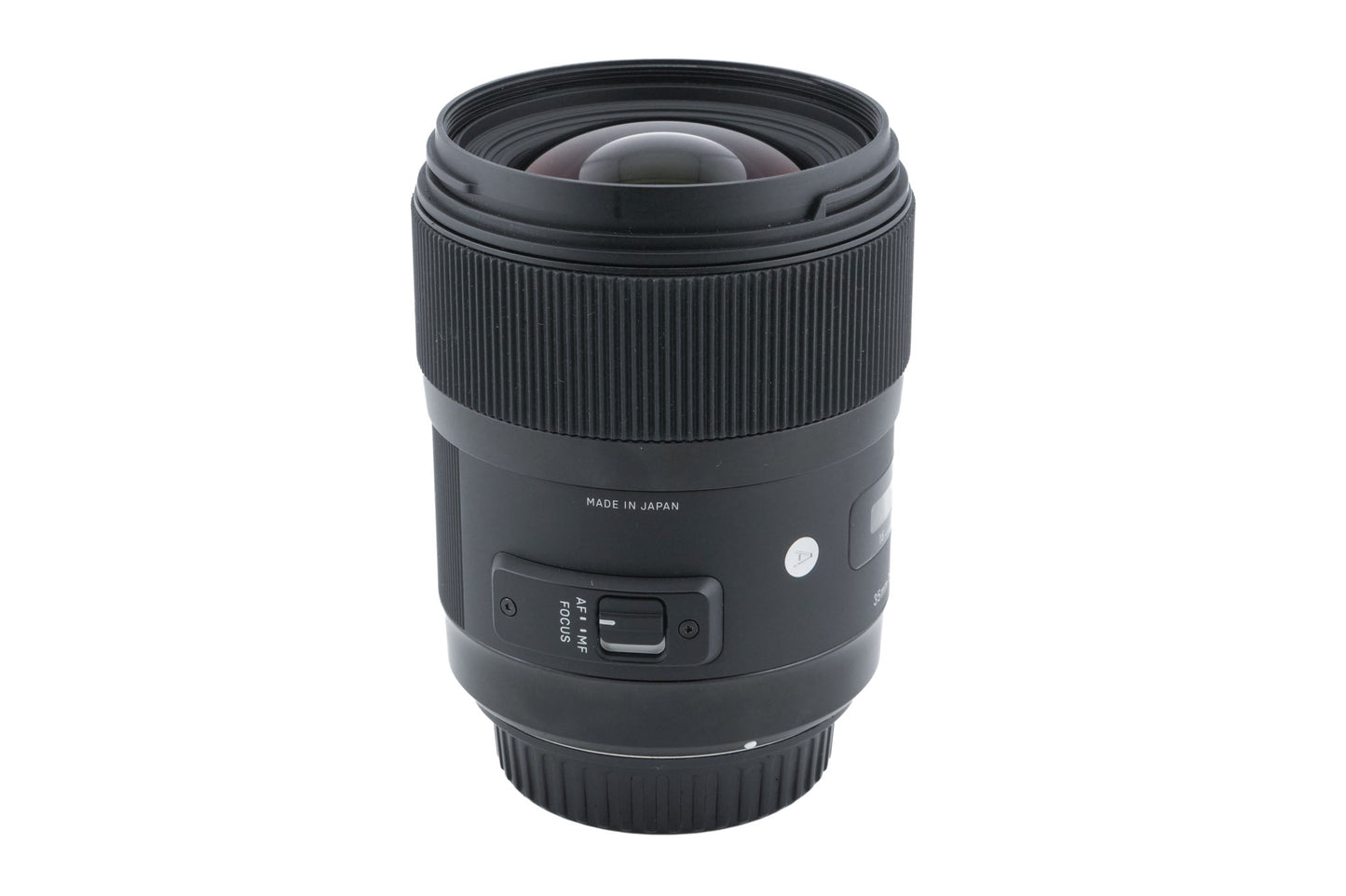 Sigma 35mm f1.4 DG HSM Art (A012)