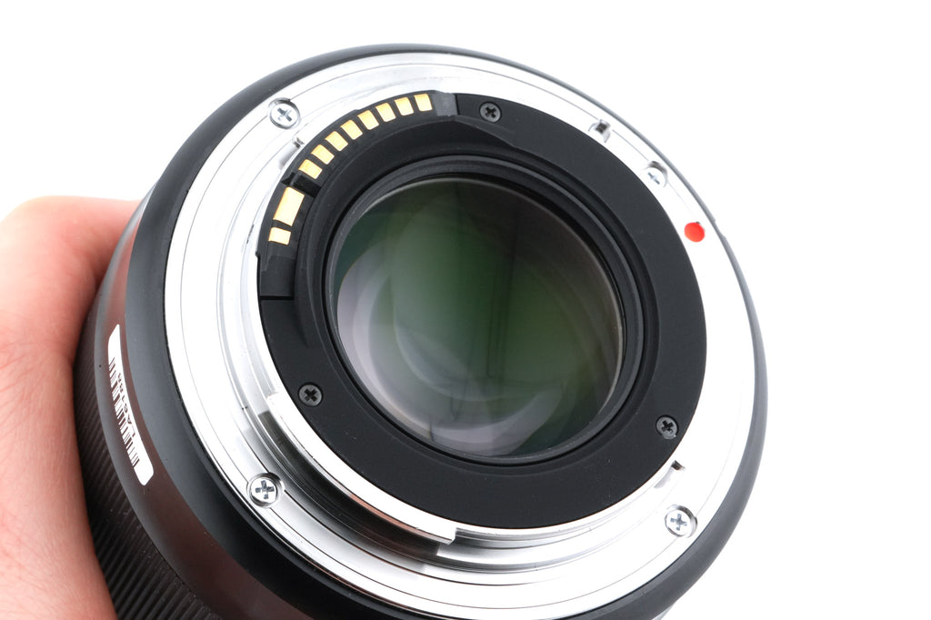 Sigma 35mm f1.4 DG HSM Art (A012)