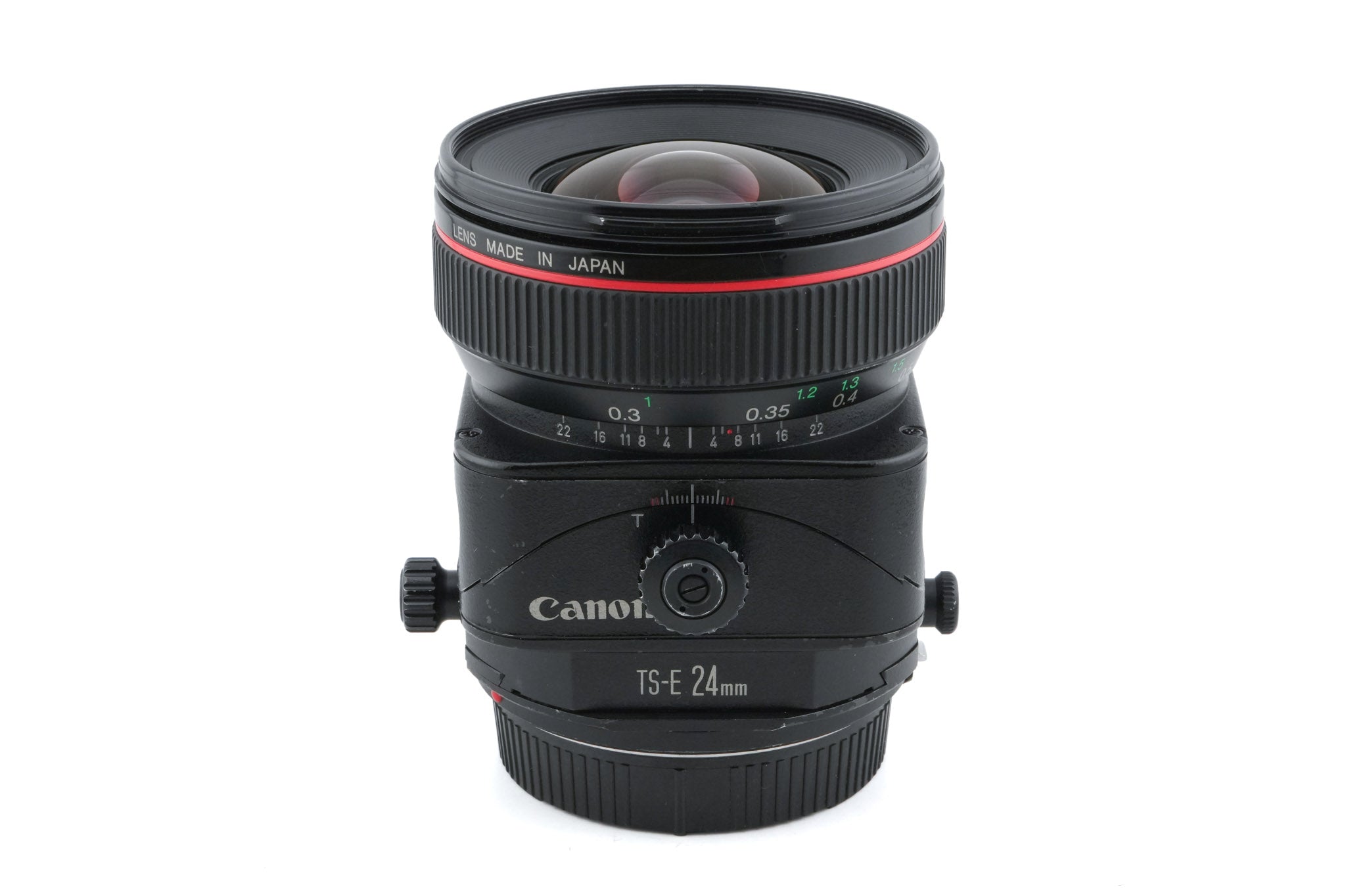 Canon 24mm f3.5 L TS-E