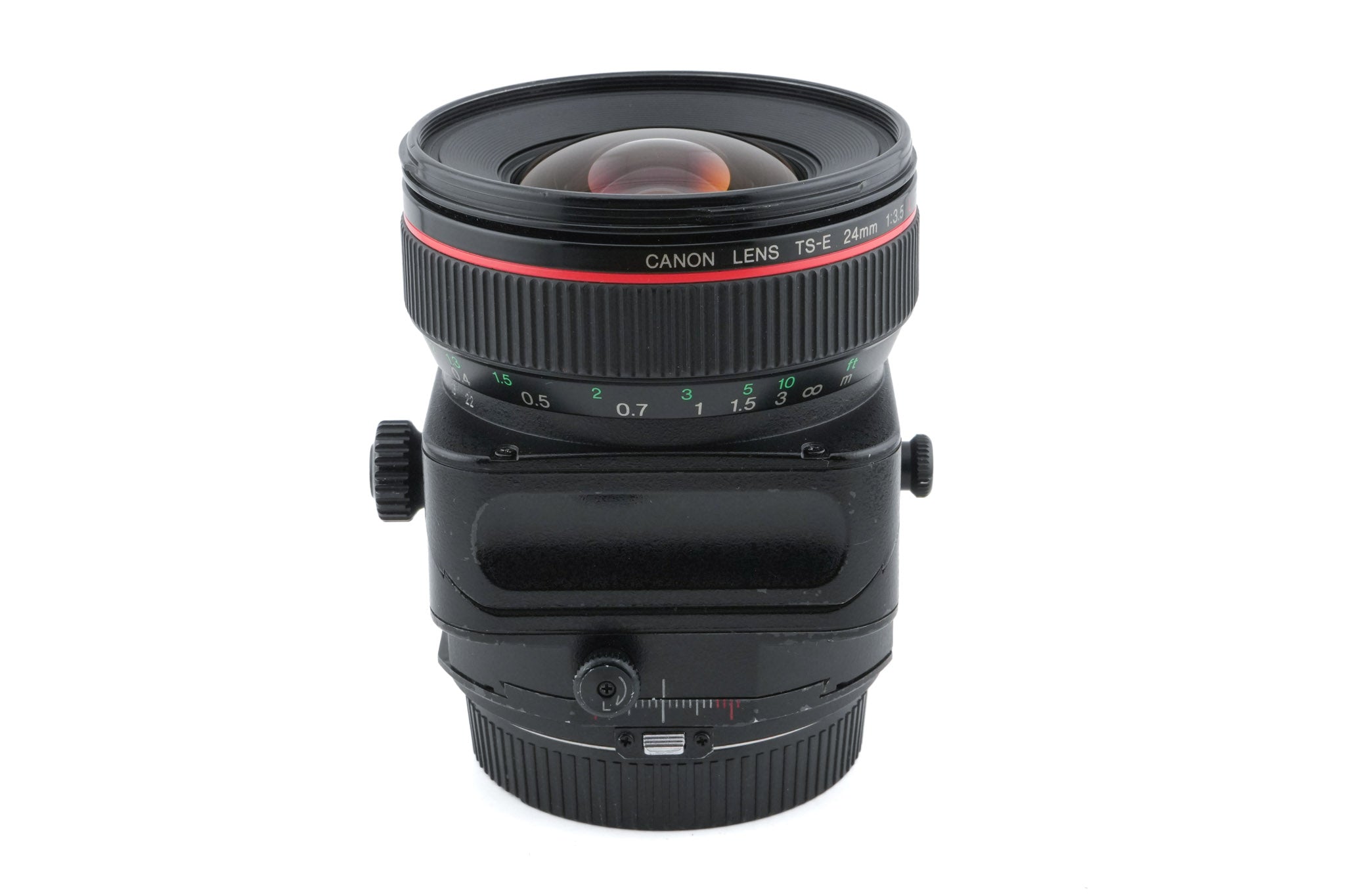 Canon 24mm f3.5 L TS-E