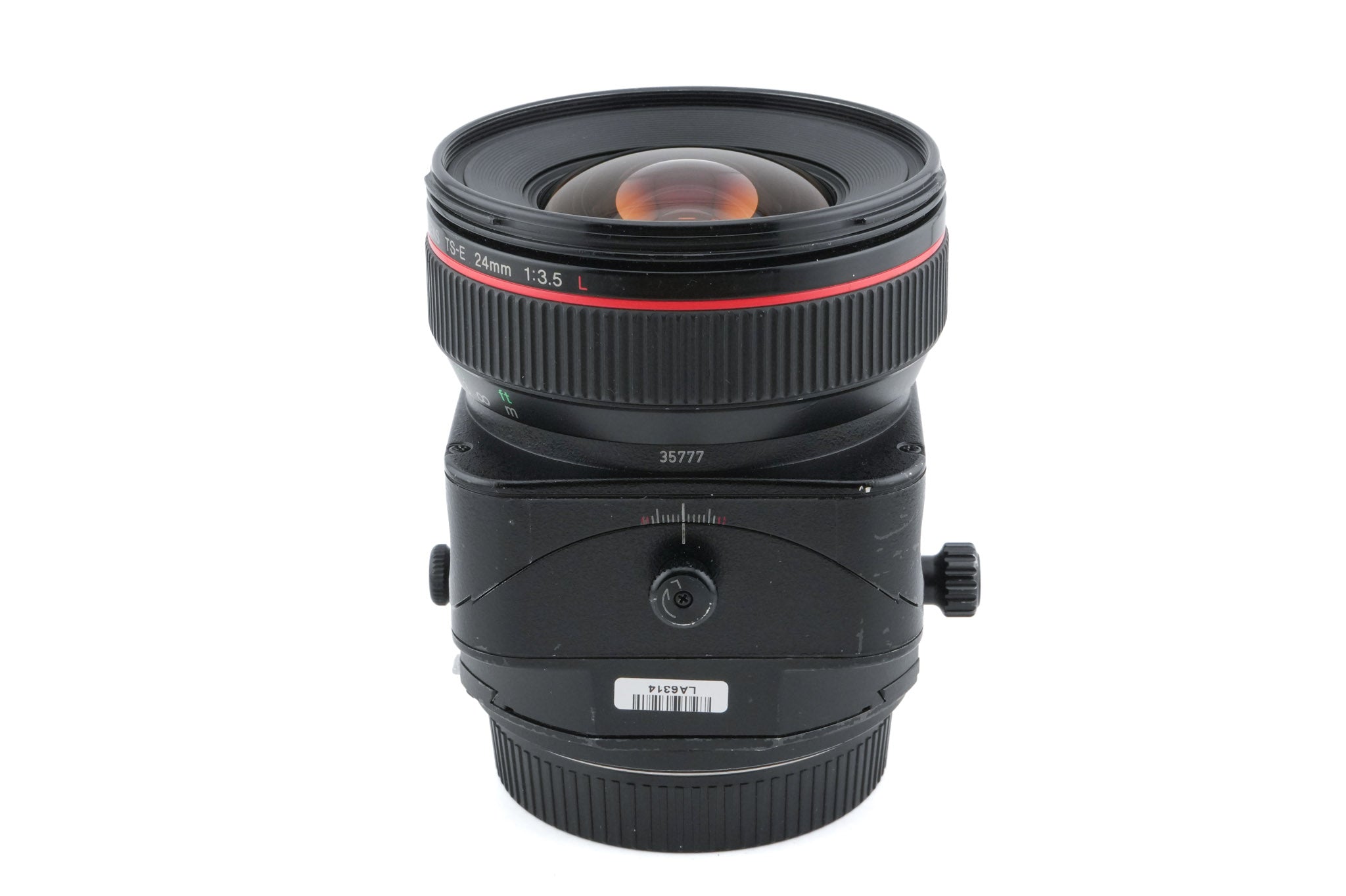Canon 24mm f3.5 L TS-E