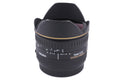 Sigma 15mm f2.8 EX DG Fisheye