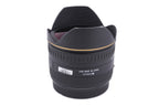 Sigma 15mm f2.8 EX DG Fisheye