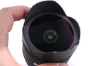 Sigma 15mm f2.8 EX DG Fisheye