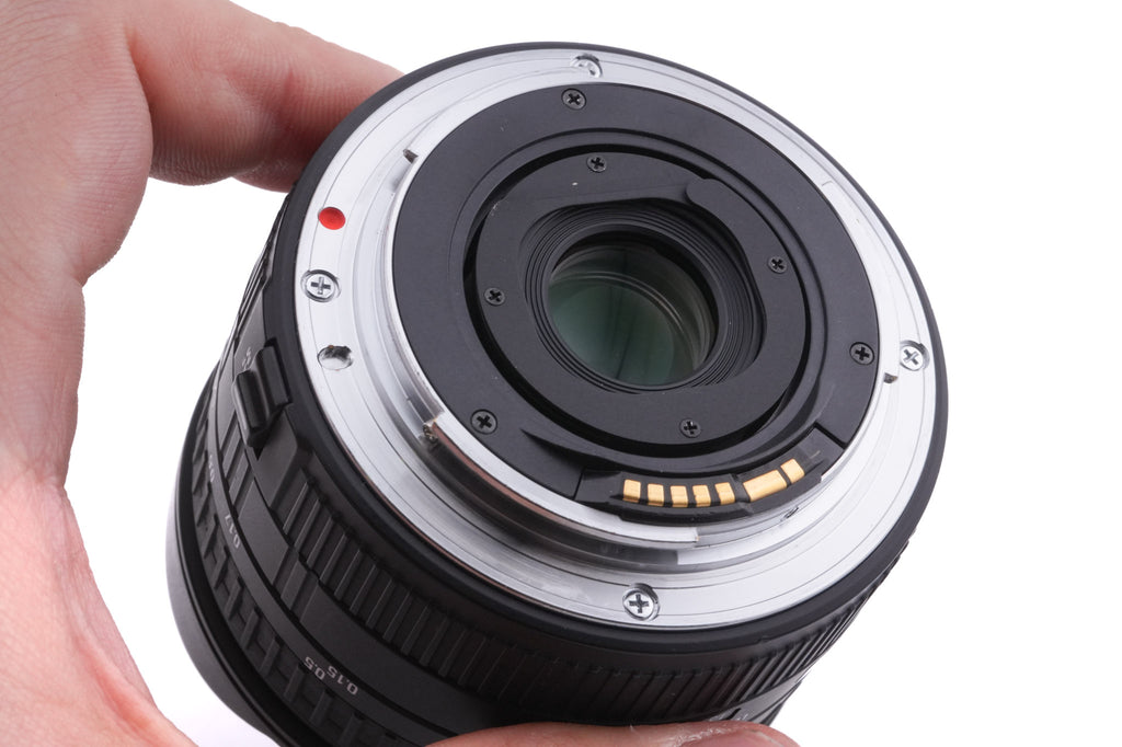 Sigma 15mm f2.8 EX DG Fisheye