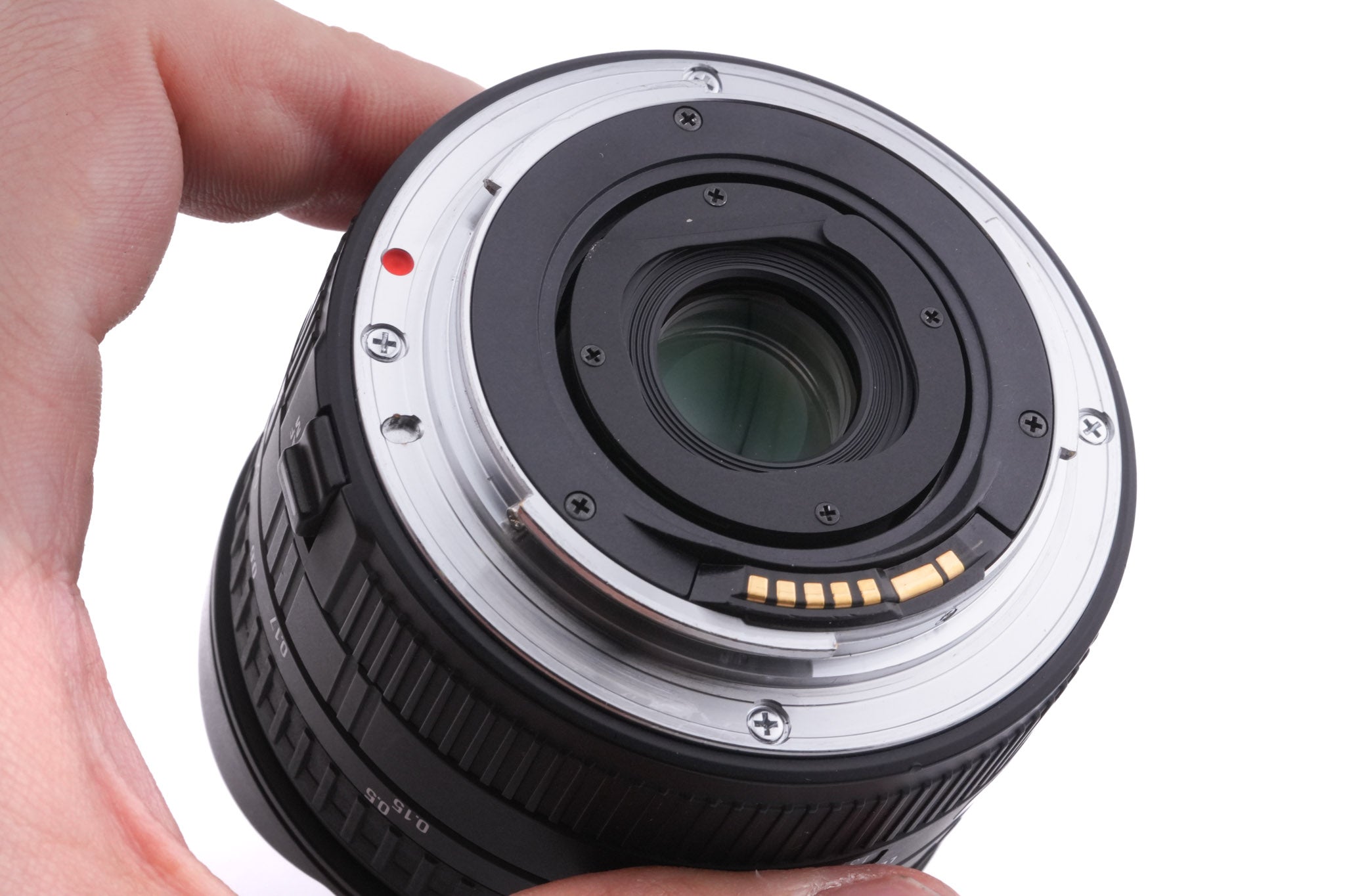 Sigma 15mm f2.8 EX DG Fisheye