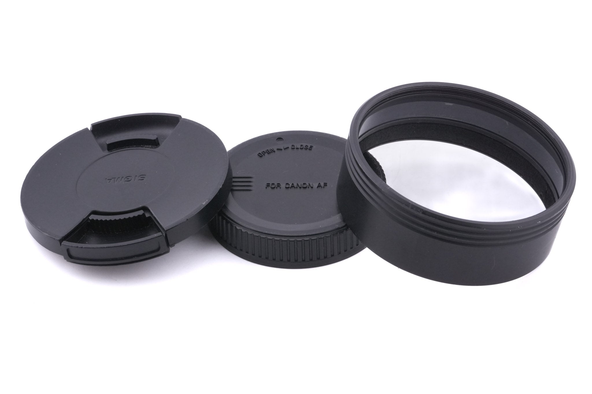 Sigma 15mm f2.8 EX DG Fisheye