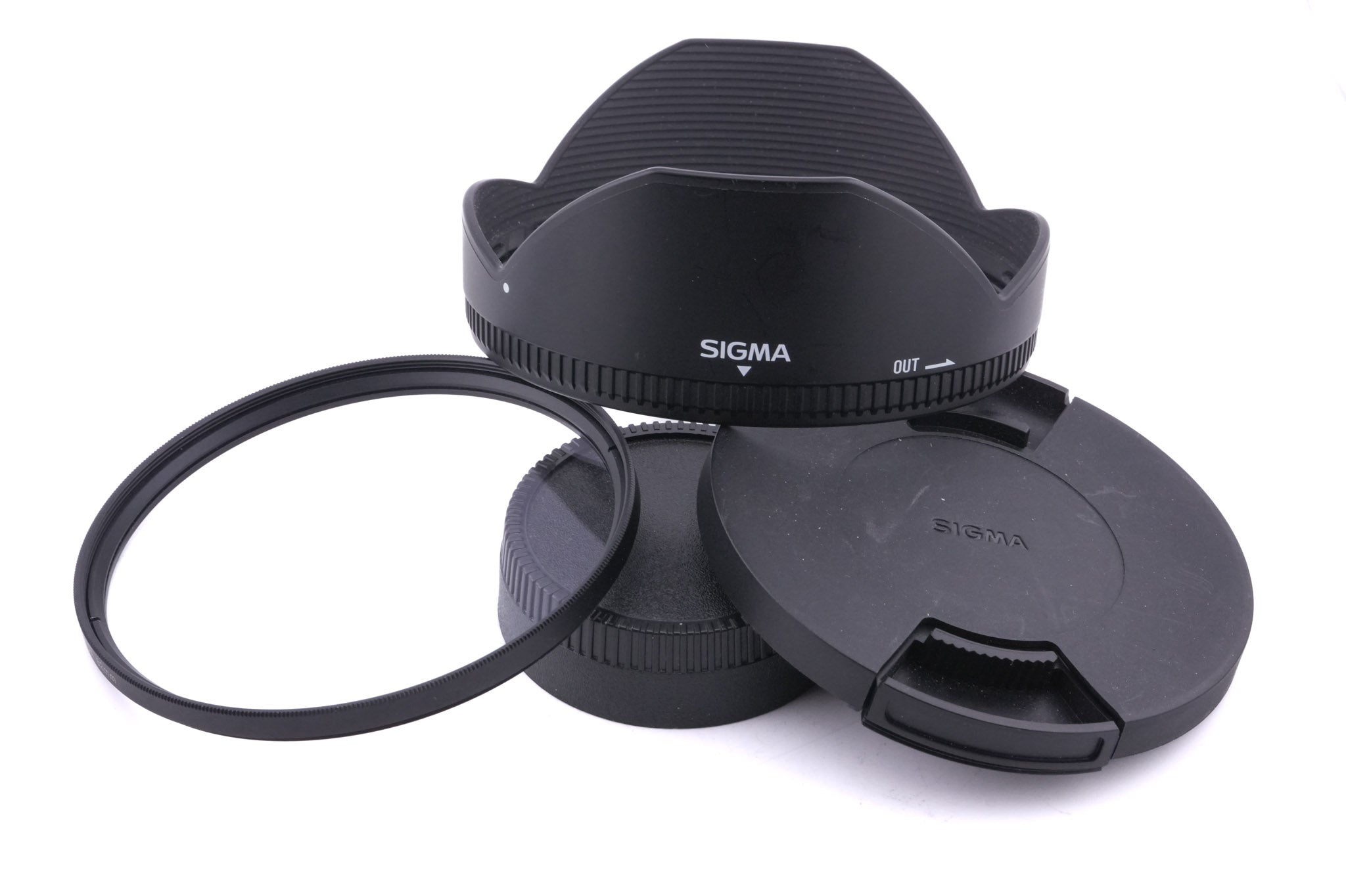 Sigma 10-20mm f3.5 EX DC HSM