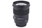 Sigma 50mm f1.4 DG HSM Art (014)