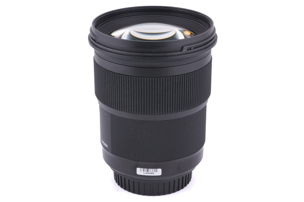 Sigma 50mm f1.4 DG HSM Art (014)