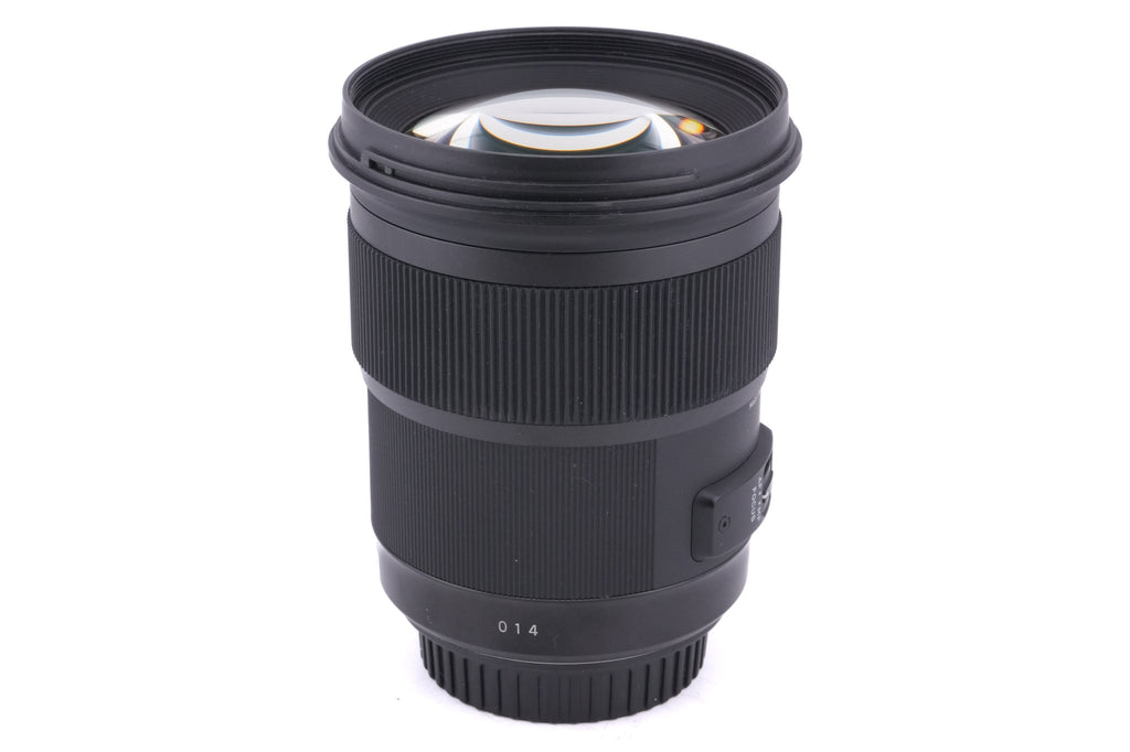 Sigma 50mm f1.4 DG HSM Art (014)