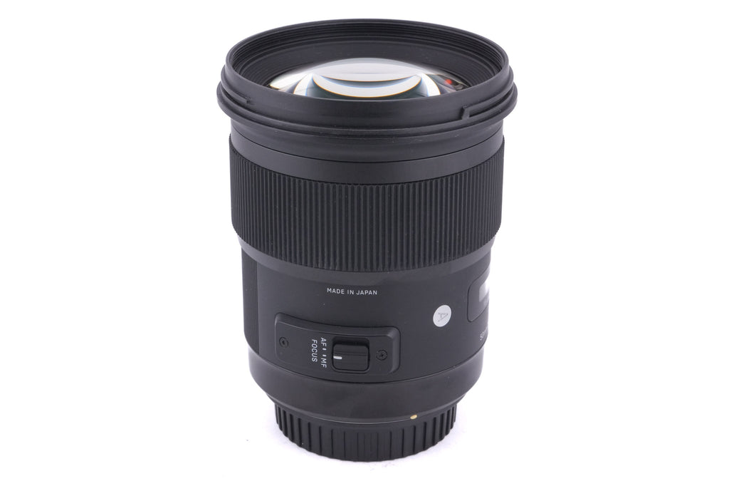 Sigma 50mm f1.4 DG HSM Art (014)