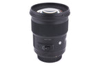 Sigma 50mm f1.4 DG HSM Art (014)