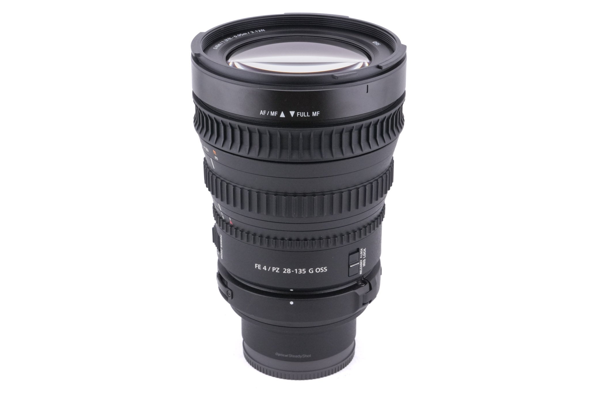 Sony 28-135mm f4 PZ G OSS (SELP28135G)