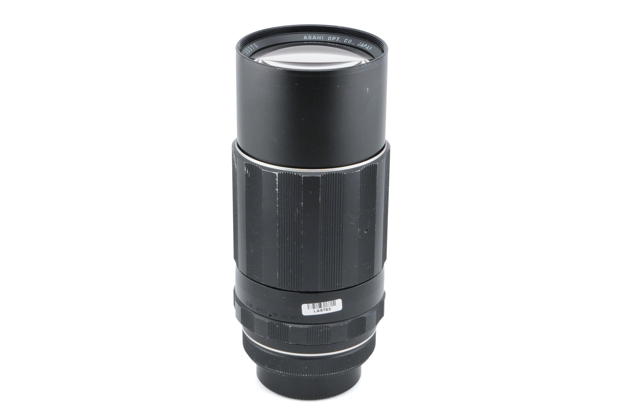 Pentax 200mm f4 Super-Multi-Coated Takumar