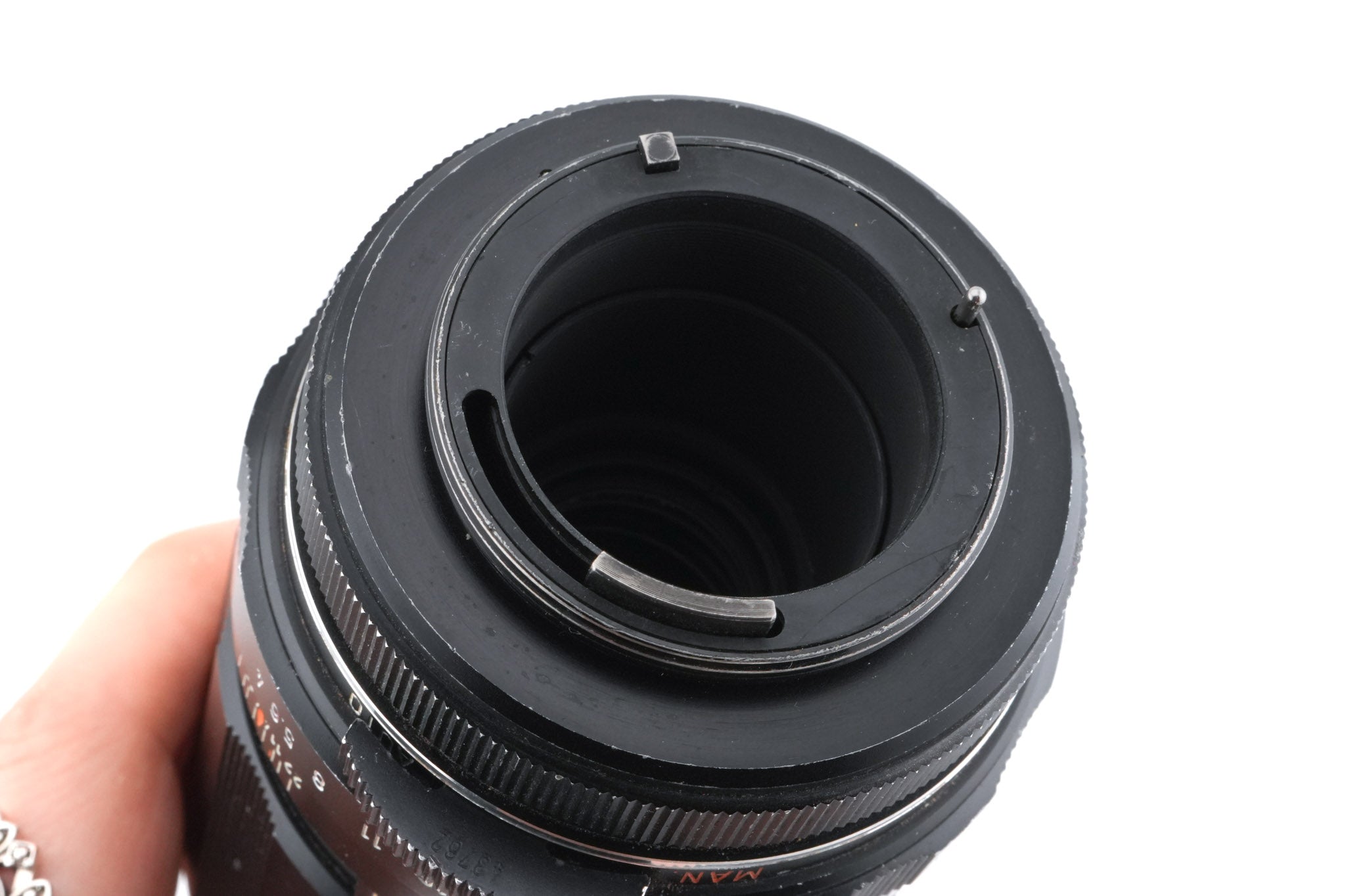 Pentax 200mm f4 Super-Multi-Coated Takumar