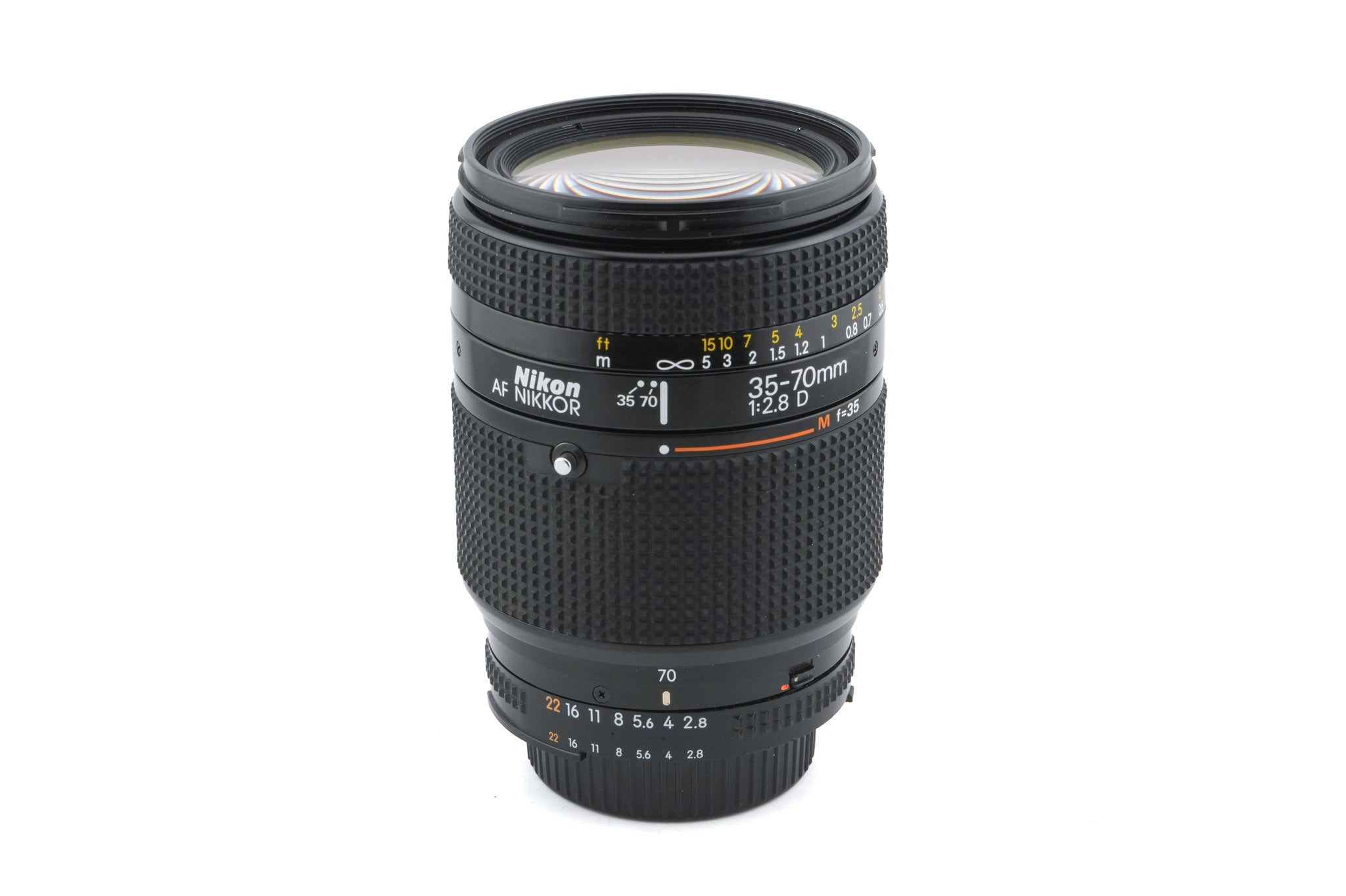 Nikon 35-70mm f2.8 AF Nikkor D