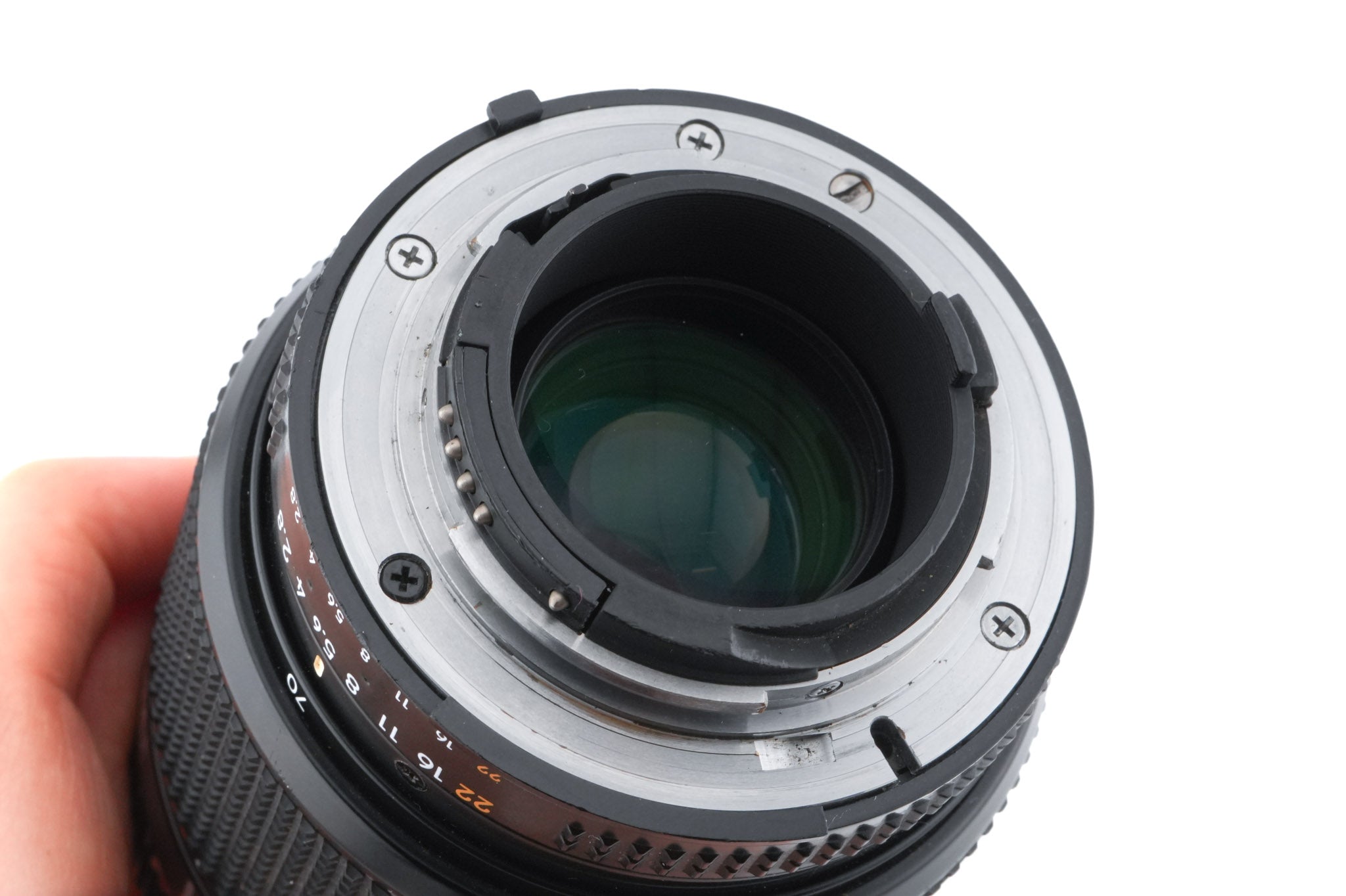 Nikon 35-70mm f2.8 AF Nikkor D