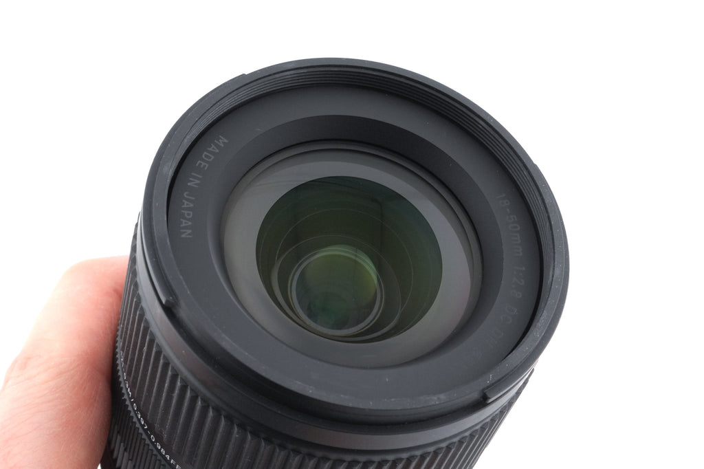 Sigma 18-50mm f2.8 DC DN Contemporary (021)