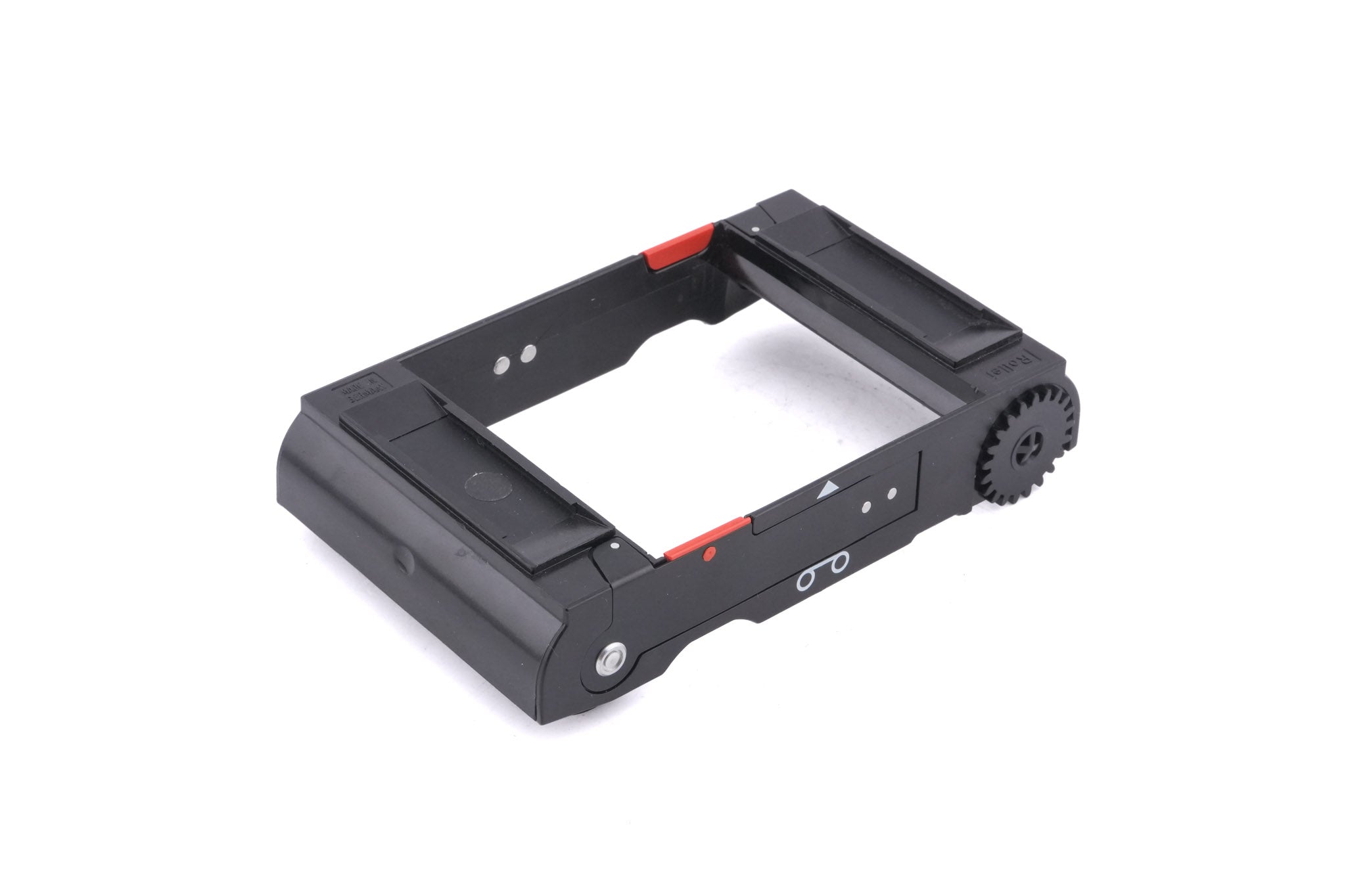 Rollei 120 Film Insert