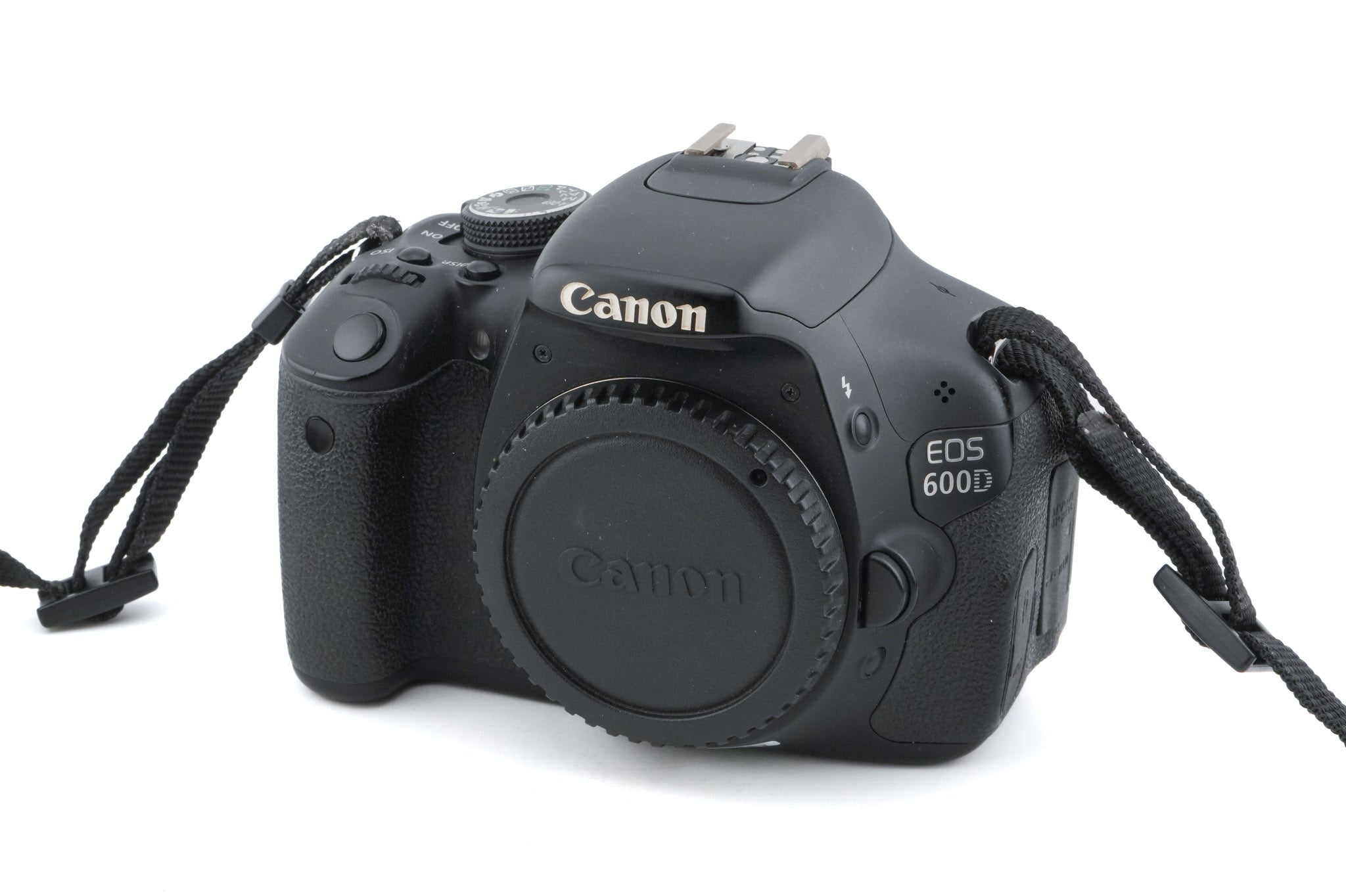Canon EOS 600D