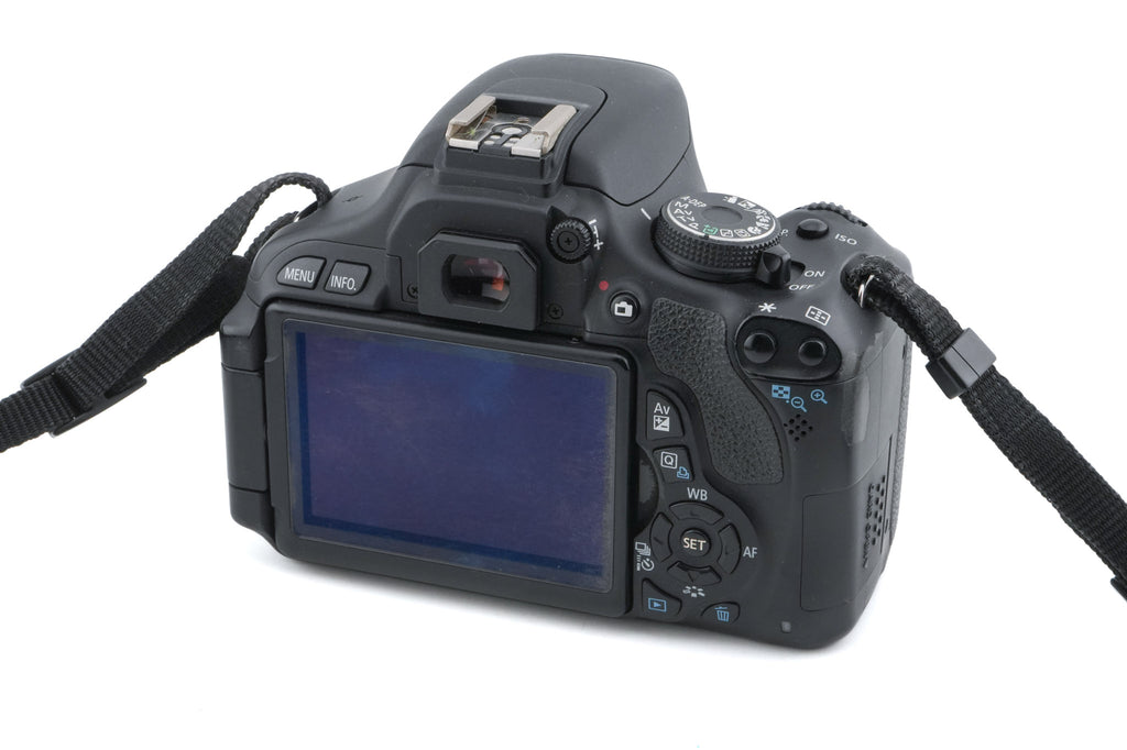 Canon EOS 600D