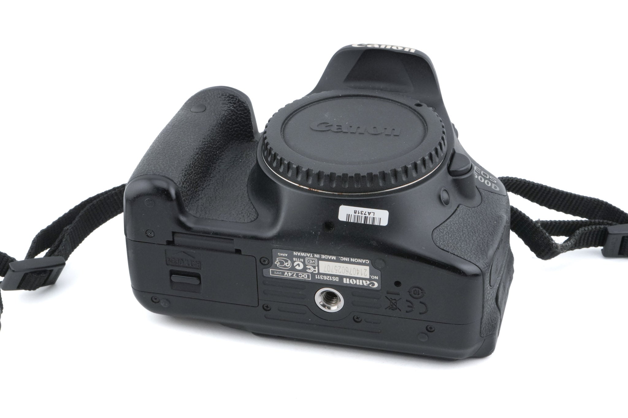 Canon EOS 600D