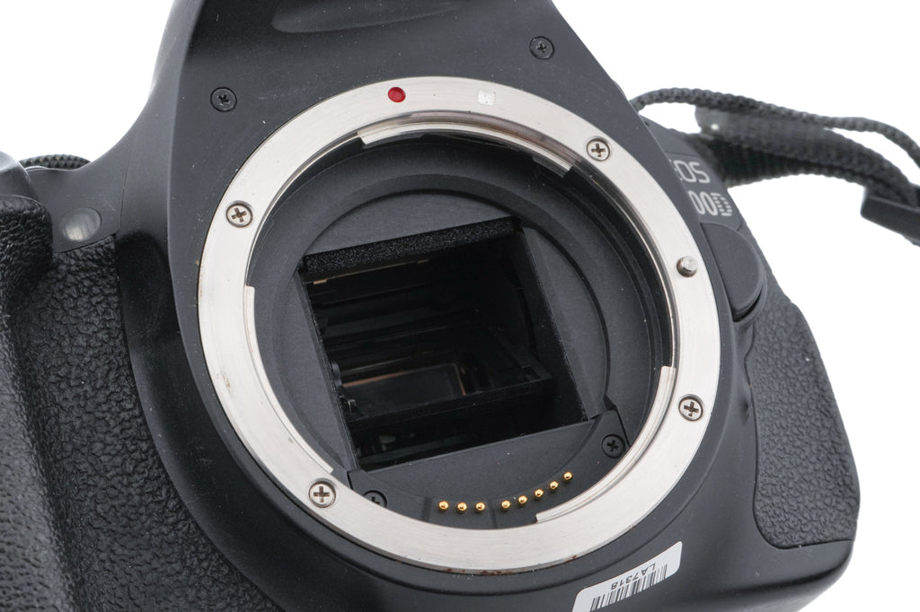 Canon EOS 600D
