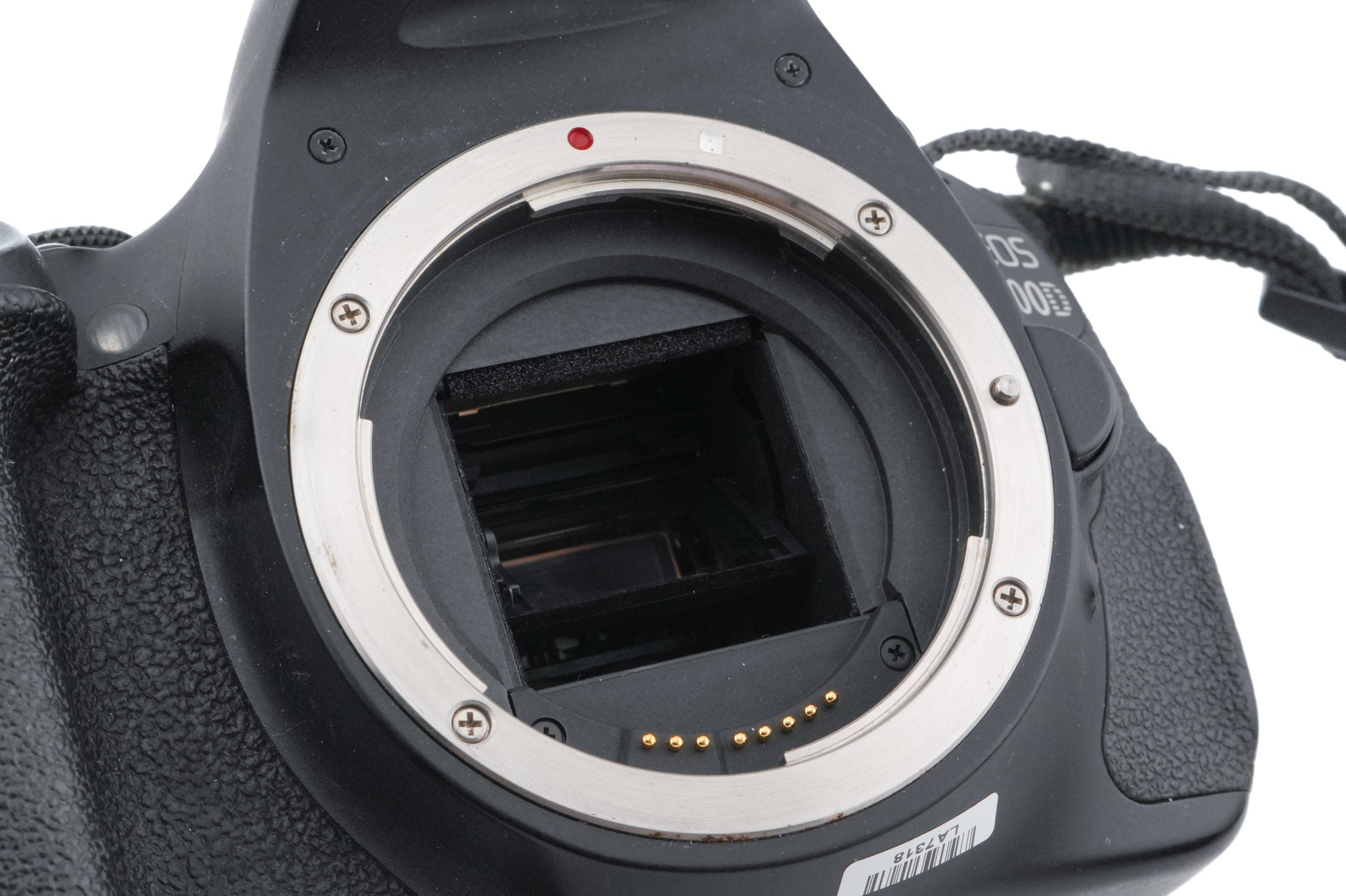 Canon EOS 600D