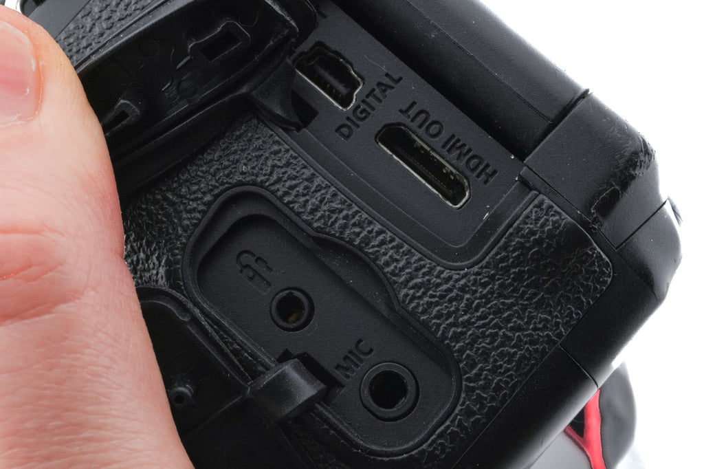 Canon EOS 600D