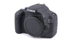 Canon EOS 550D