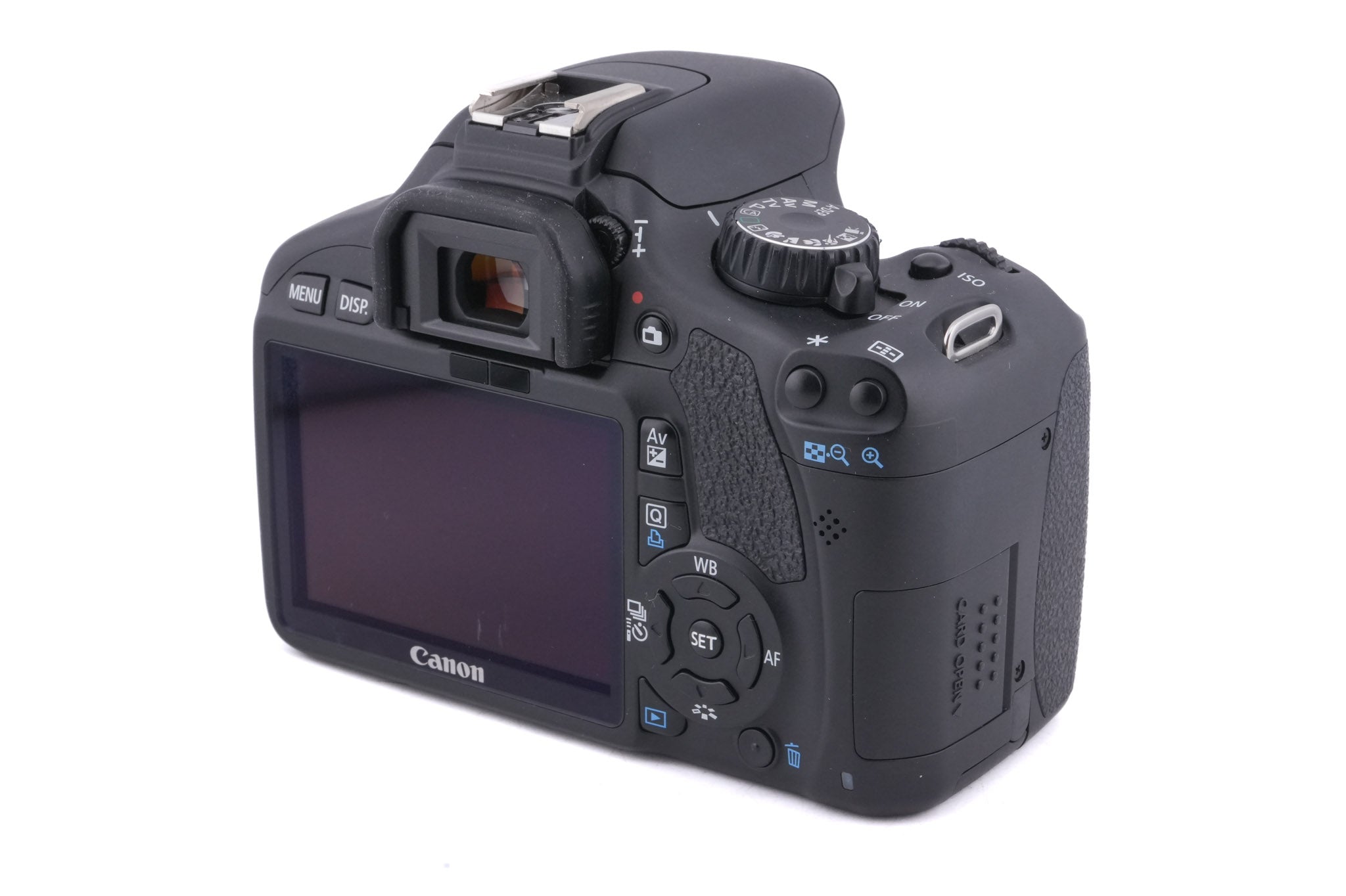 Canon EOS 550D