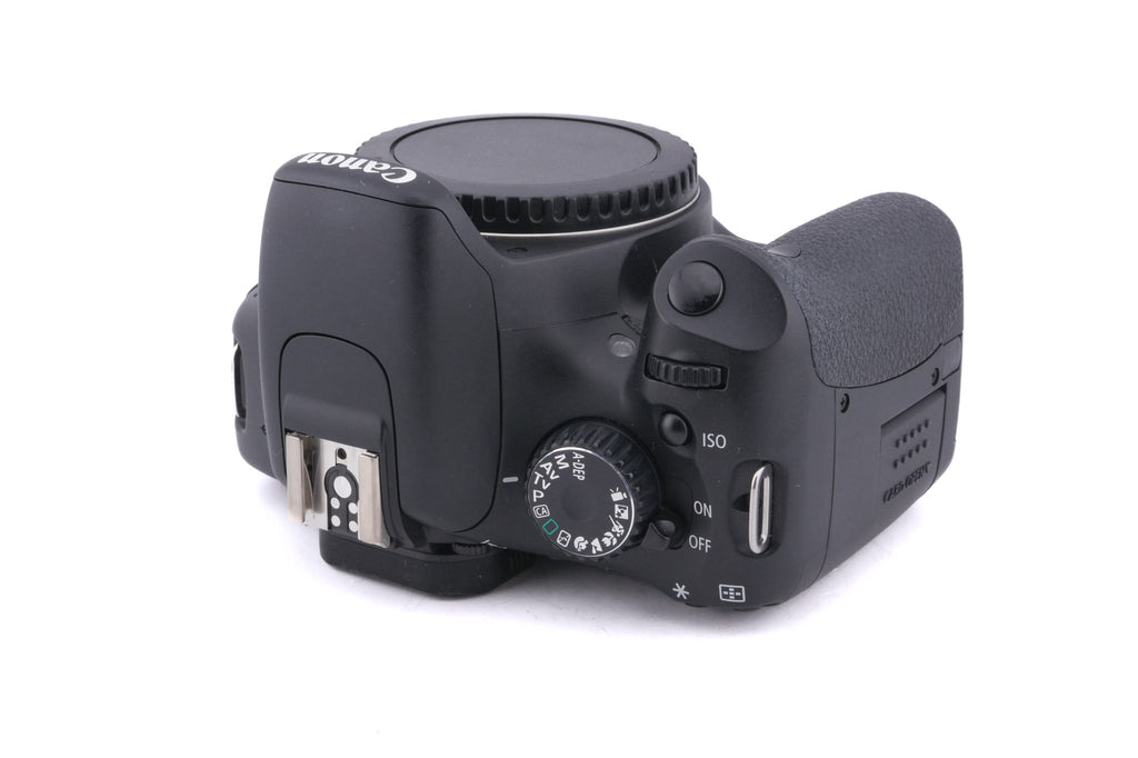 Canon EOS 550D