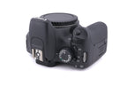 Canon EOS 550D