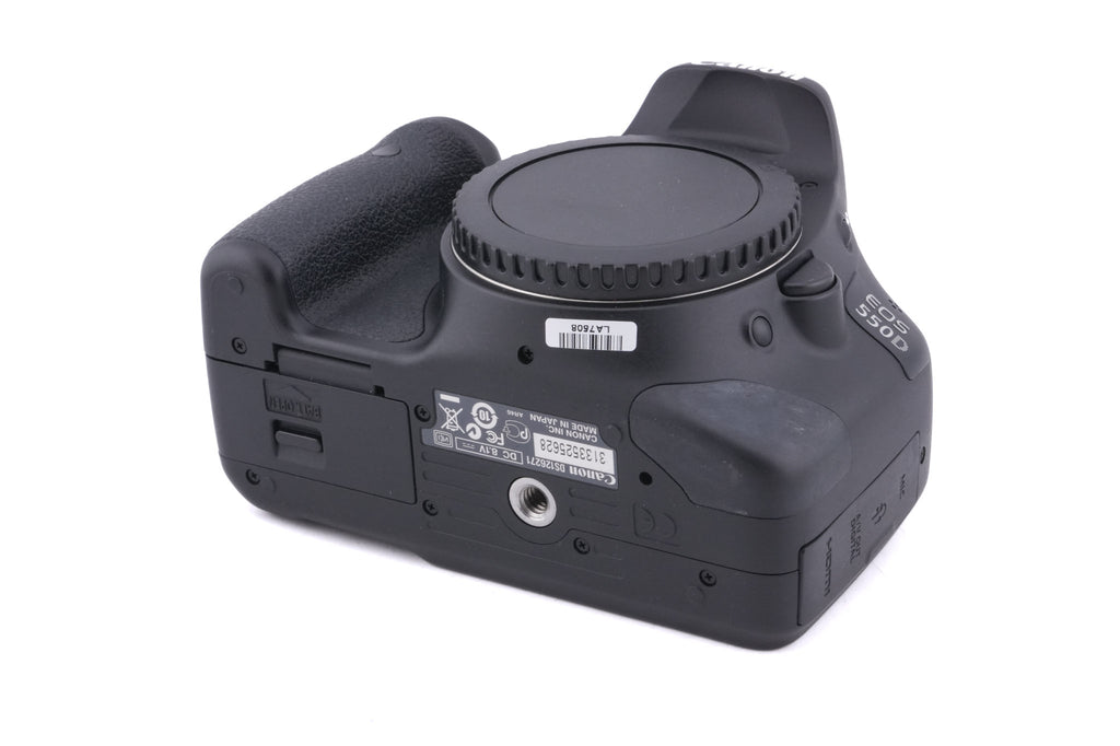 Canon EOS 550D