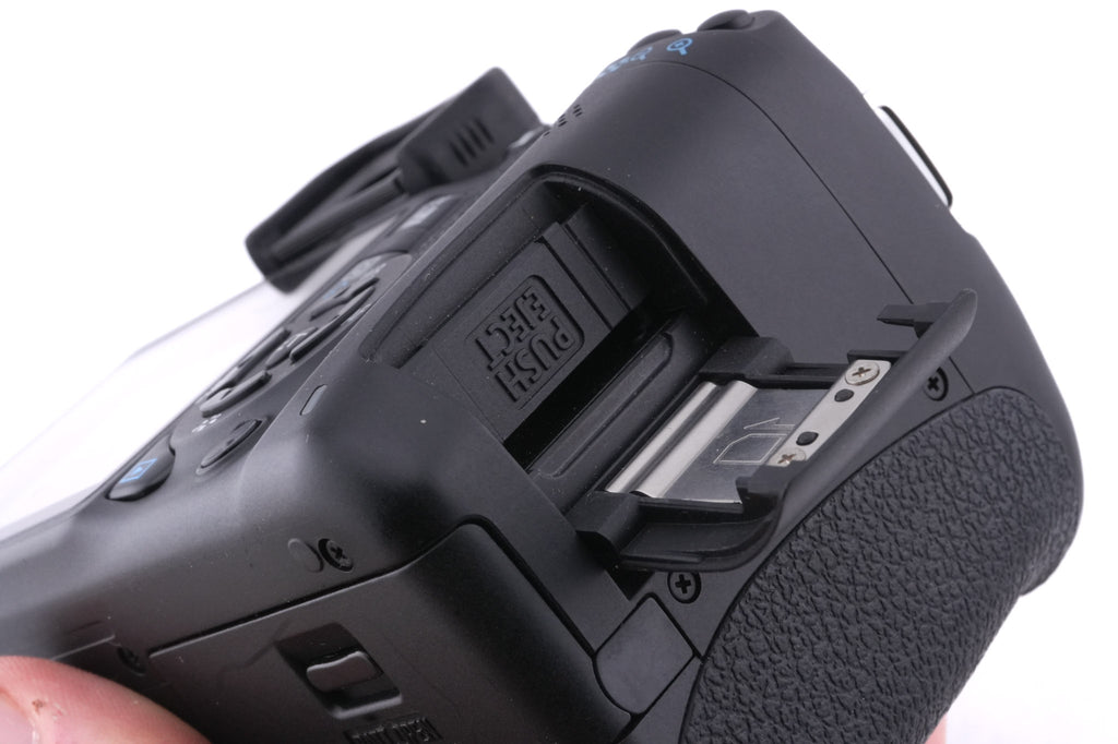 Canon EOS 550D