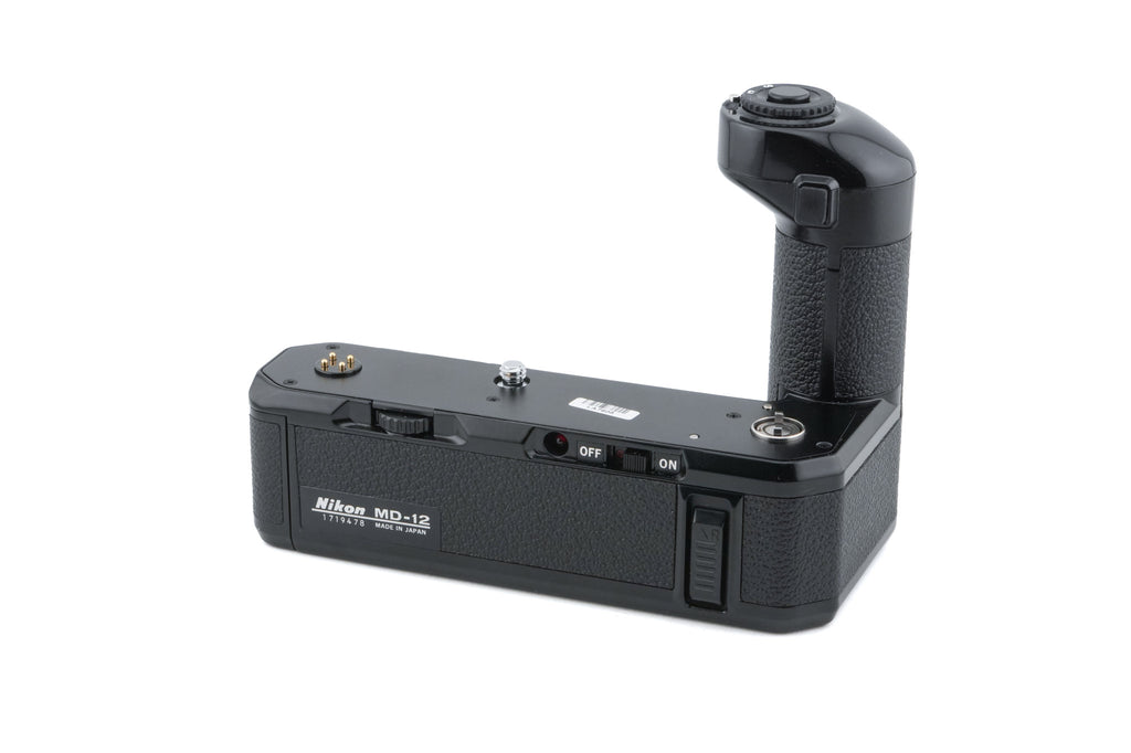Nikon MD-12 Motor Drive