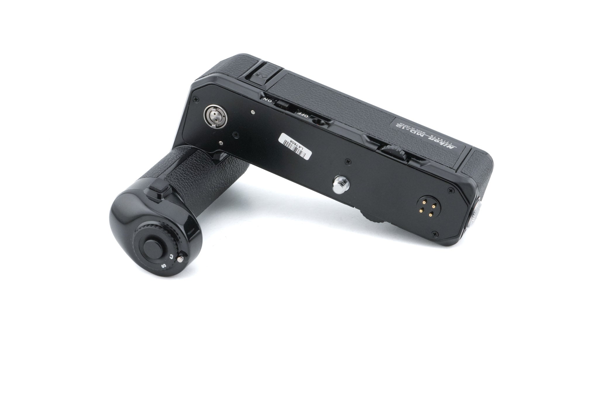 Nikon MD-12 Motor Drive