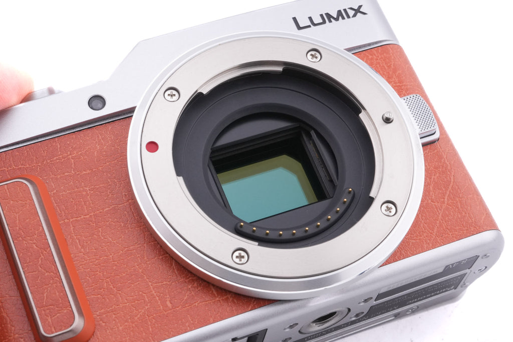 Panasonic Lumix DC-GX880