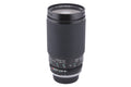 Tamron 35-210mm f3.5-4.2 SP BBAR MC (26A) + Adaptall 2 - Contax/Yashica Adapter