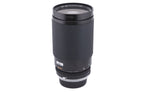 Tamron 35-210mm f3.5-4.2 SP BBAR MC (26A) + Adaptall 2 - Contax/Yashica Adapter