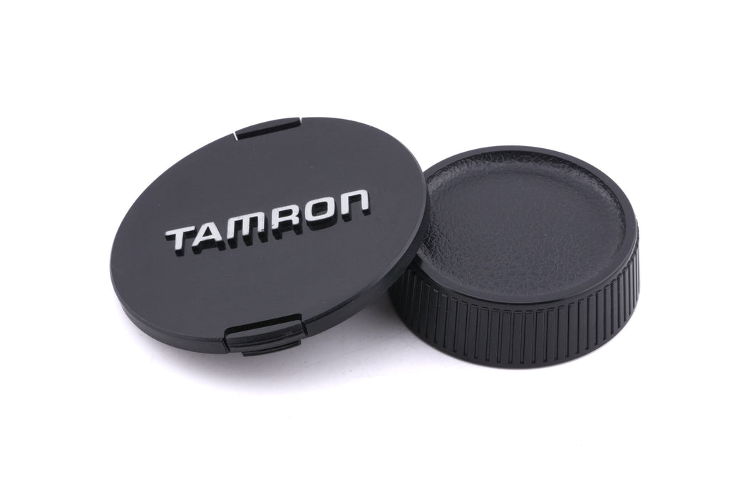Tamron 35-210mm f3.5-4.2 SP BBAR MC (26A) + Adaptall 2 - Contax/Yashica Adapter